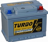 Аккумулятор Turbo battery (60 Ah)